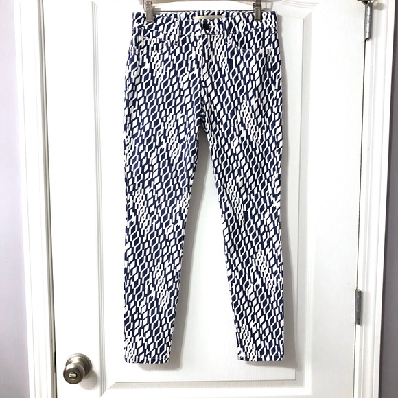 Joe’s Jeans Skinny High Rise Royal Diamond 26 - Picture 2 of 8